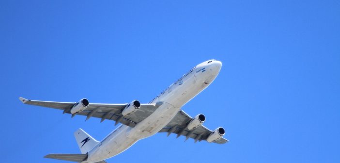 comfortabele vlucht
