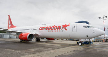 Corendon vliegt naar 11 bestemmingen vanaf vliegveld Keulen/Bonn Corendon Airlines Nieuw Vliegtuig