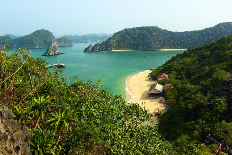 Ha Long Bay - Vietnam