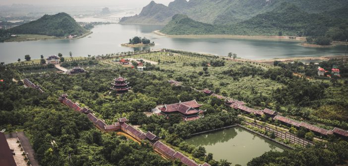 ninh binh vietnam