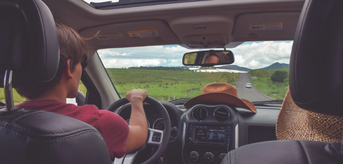 Auto vakantie